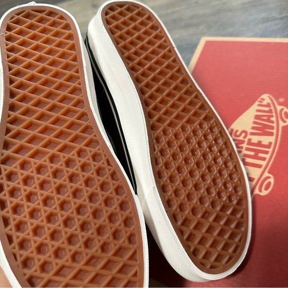 Vans Sk8-Hi 38 Dx Anaheim Factory black white - Picture 8 of 9